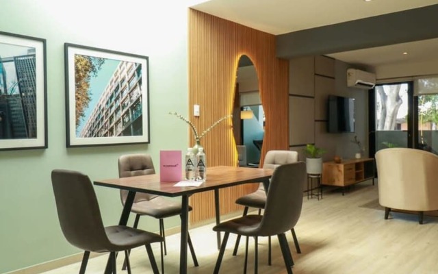 w Picturesque Loft in the Heart of Barranco