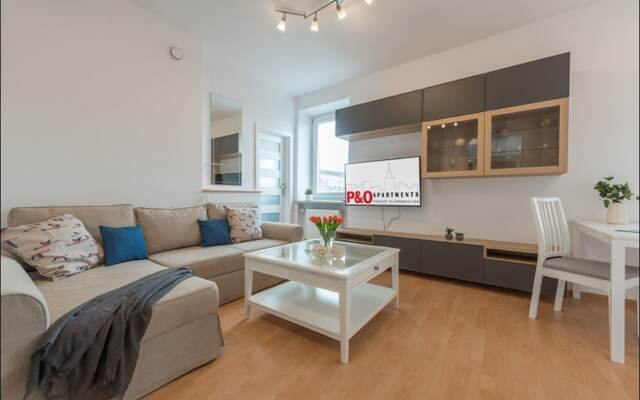 P&O Apartments Bialobrzeska