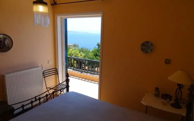 Villa Hera At Cape Sounion