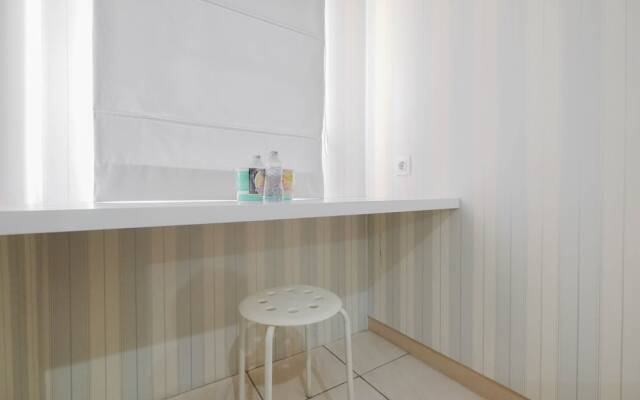 Best Price Studio Apartment @ Springlake Summarecon