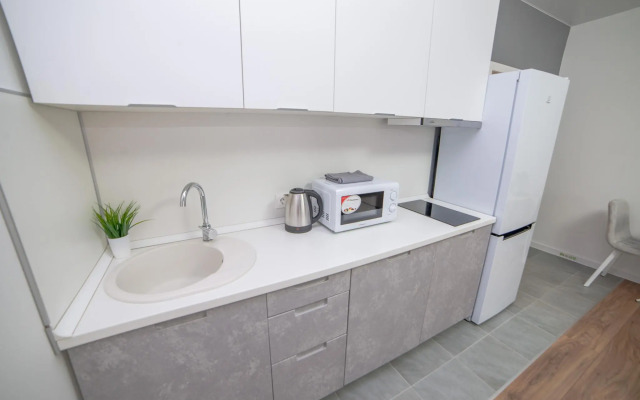 Европа Центр на улице Николая Островского 2