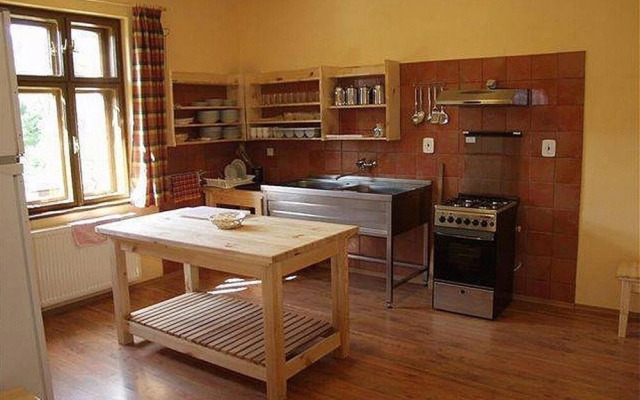 Chalet Hor ren in Smi any