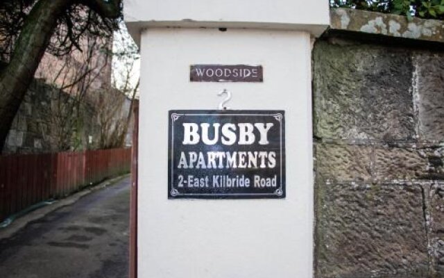 Busby Apartments