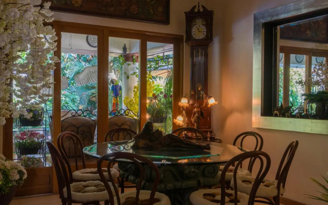 El Jardin Del Eden B&B Boutique