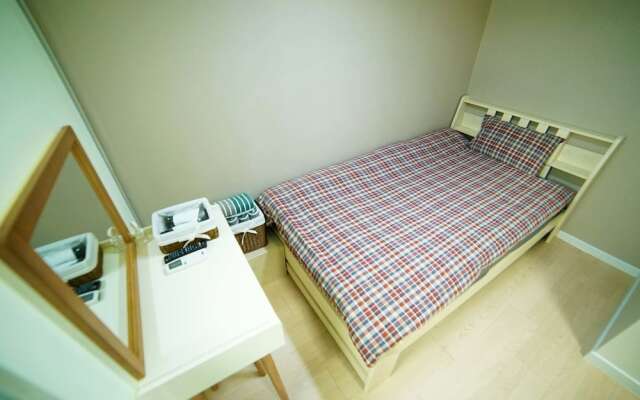 Soo Guesthouse Myeongdong