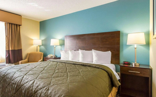 Quality Inn Murray University Area