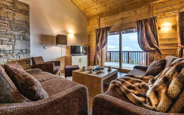 CGH Résidences & Spa Chalets Marmottons