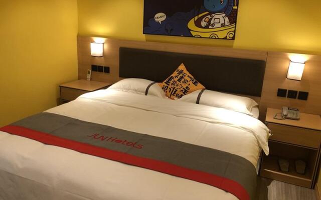 Jun Hotel Hunan Changsha Jinmao Road