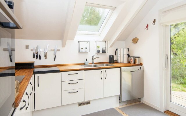 6 Person Holiday Home in Ebeltoft