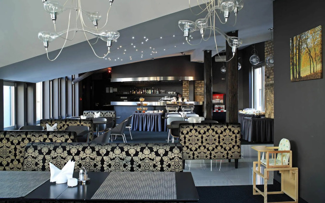 RIJA Riga City Centre Hotel