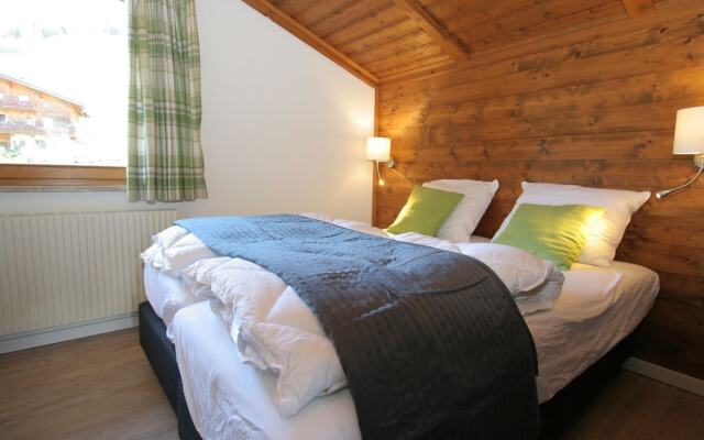 Chalet With Sauna Near the ski Area