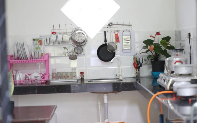 Bakery family guest house