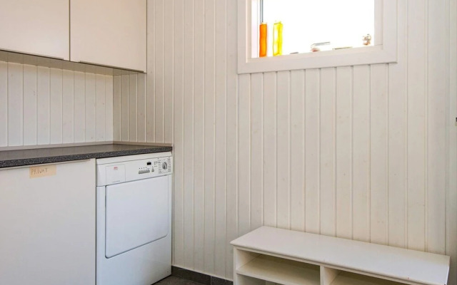 8 Person Holiday Home in Ringkobing