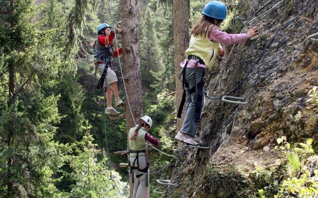 Comfortable Apartment With a View and Wi-fi in Valfréjus