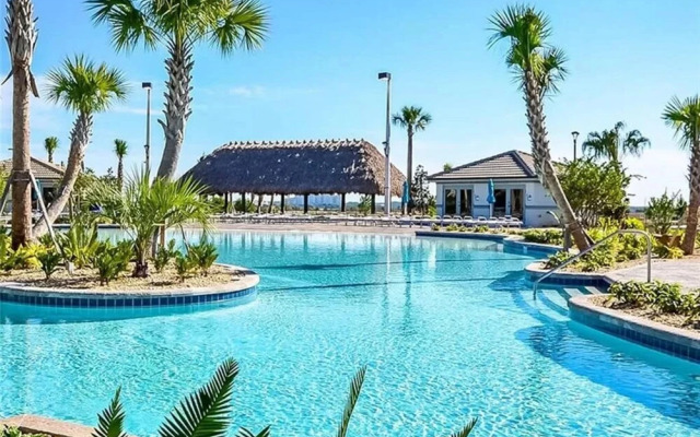 Simply Comfort.Luxury 8BD 5BA House.Pool