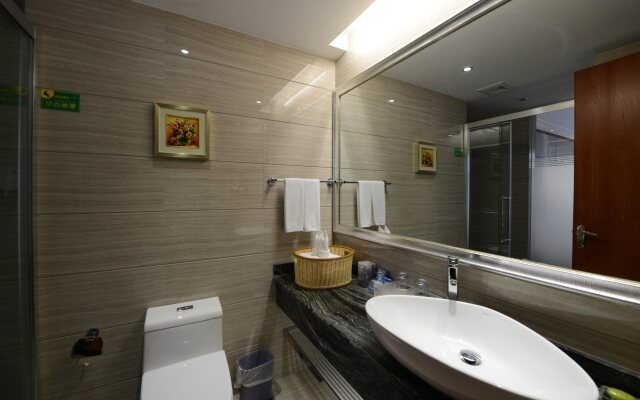 Qionghai Hao Springs Boutique Hotel
