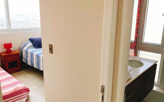 Apartamento 1804 Vista Mares
