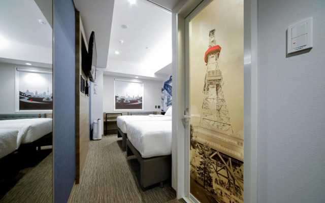 Travelodge Sapporo Susukino