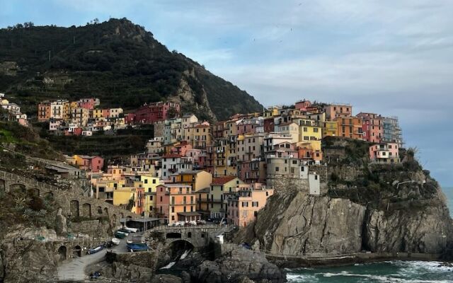 La stella di Manarola- Bluchalet