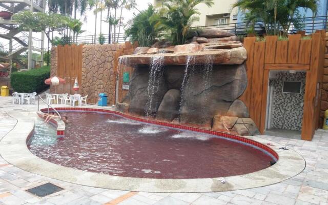 Suíte Golden Dolphin Grand Hotel