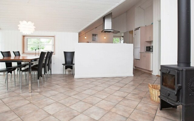 Beautiful Holiday Home in Gedser With Whirlpool