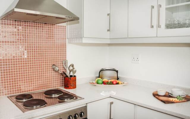 Tamboerskloof Apartment