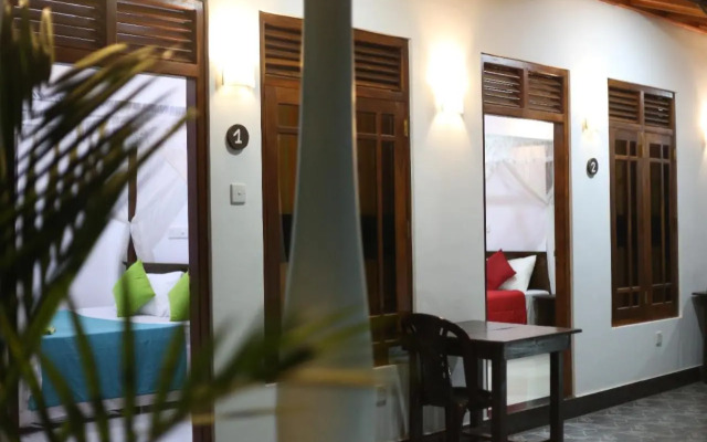 Bakery family guest house