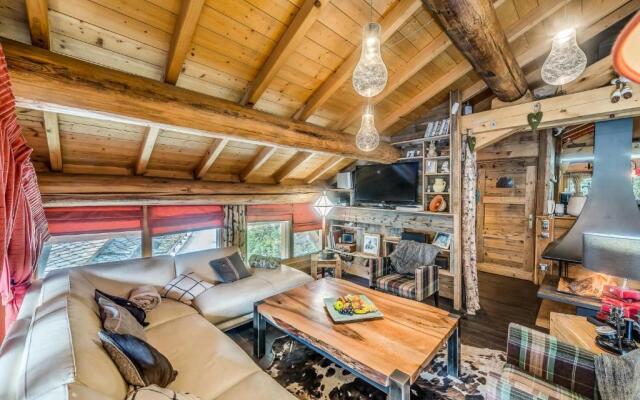 Chalet Iseran - Chalets pour 15 Personnes 10