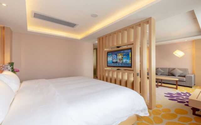 Lavande Hotel (Guangzhou Panyu Shiqiao Metro Station, Dabei Road)