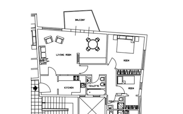Residential Park Apartments
