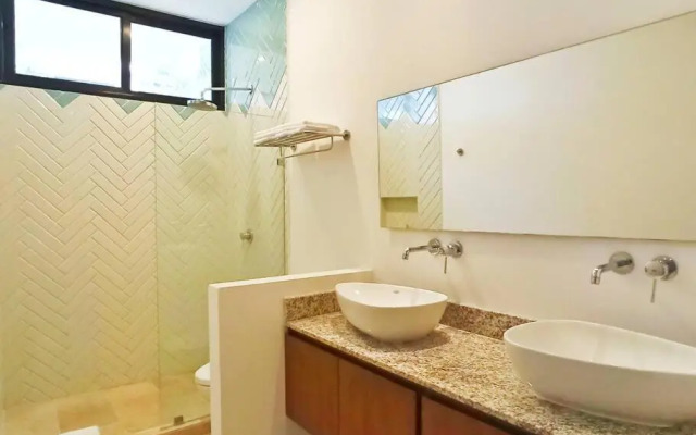 107 Amena Spacious&Cozy 2Br Apartment Pool View