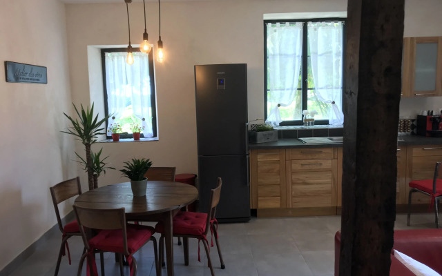 Le Relais de la Chouette Gîte