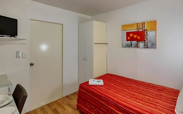 Chinchilla Motor Inn