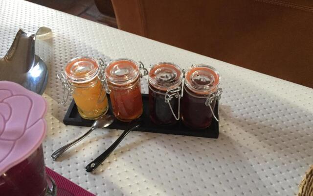 Château de Briailles - Chambre d'hôtes