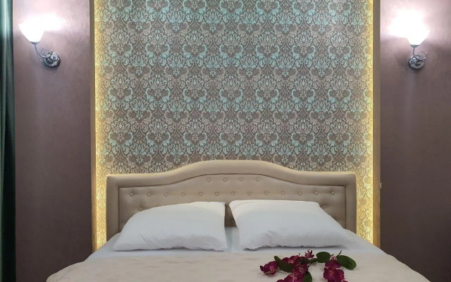 Апартаменты на улице Весенняя