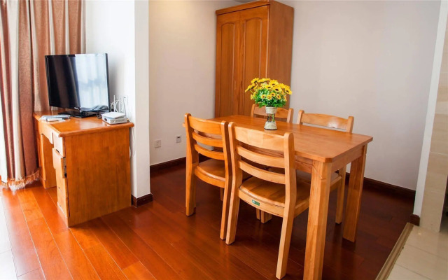 Qingdao Dusco Holiday Apartment