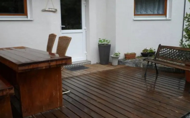 Terrassenwohnung Maria