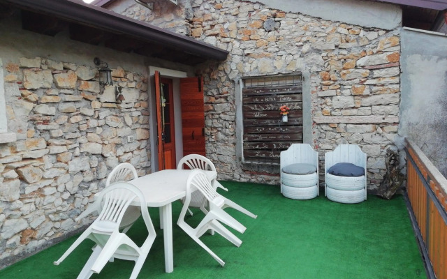 La casetta di Chiara