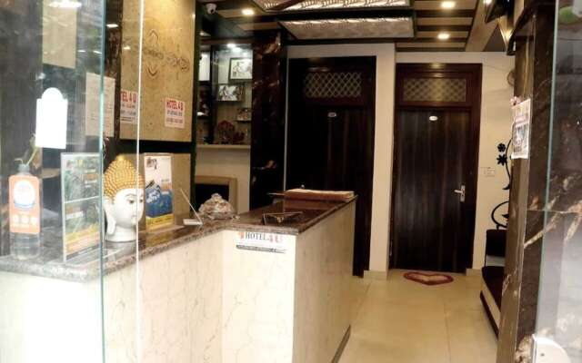 Hotel 4 U Rishikesh - Hostel