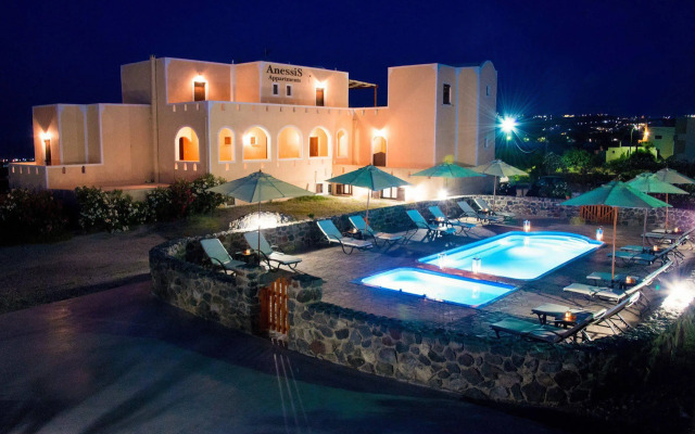 Anessis Apartments