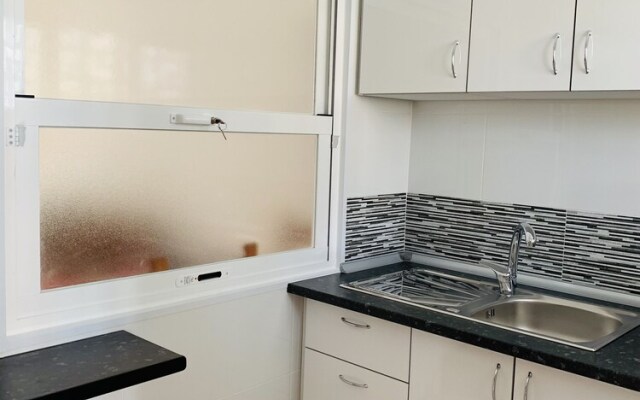 Levante Beach & Paseo Maritimo at 100Mts