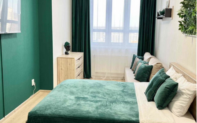 Апартаменты на улице Академика Сахарова 95/2