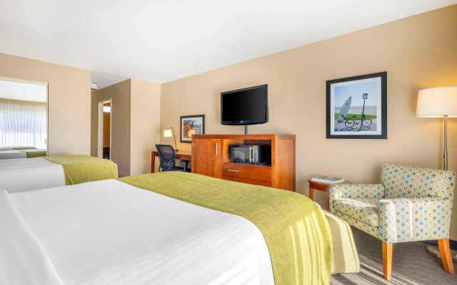 Best Western Plus Beach View Lodge Carlsbad