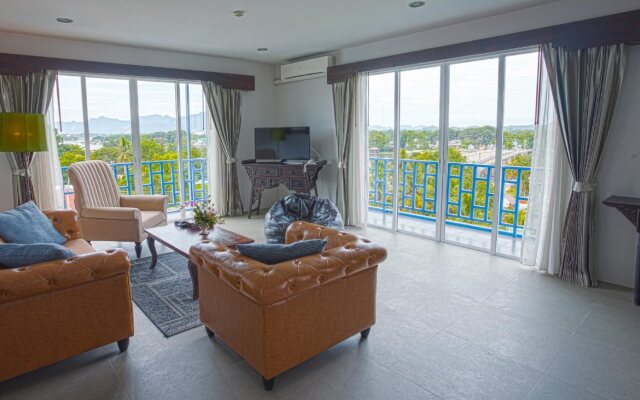 The Bridge Residence Hotel