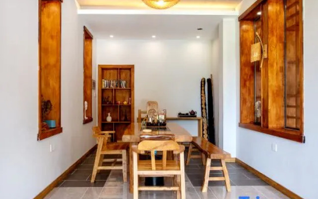 Yabuli Liangqi Qingyun Homestay