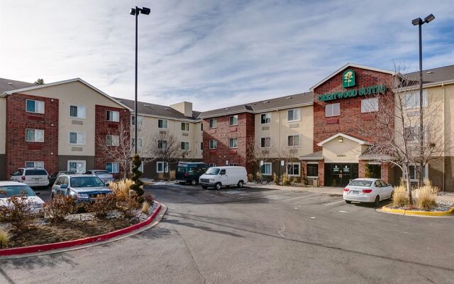 InTown Suites Extended Stay Select Denver Aurora South