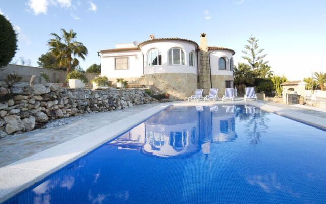 House Casa Jara Calpe/Calp