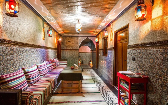 Berber Family Lodge