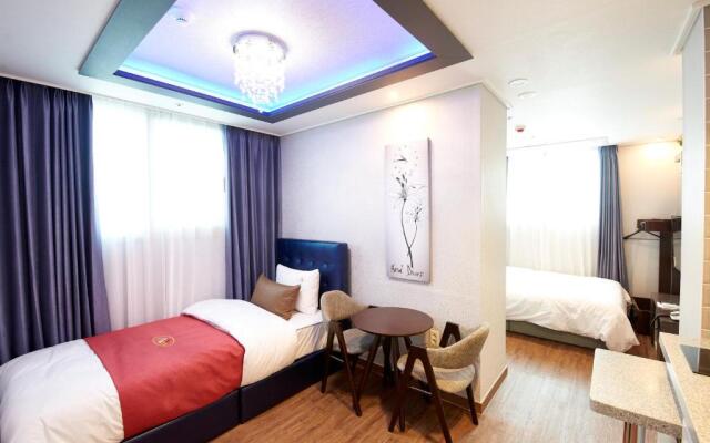 Orum Residence Hotel