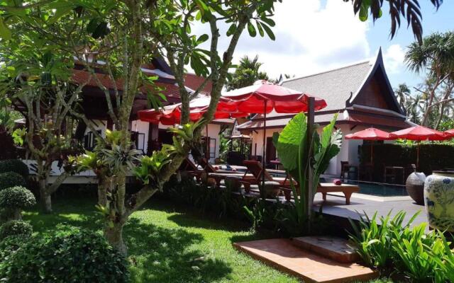 Baan Thai Lanta Resort